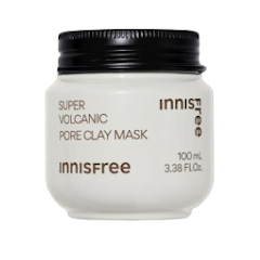 Super Volcanic Pore Clay Mask