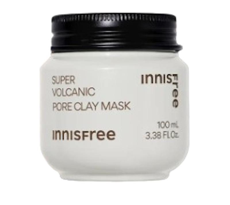 Super Volcanic Pore Clay Mask 1