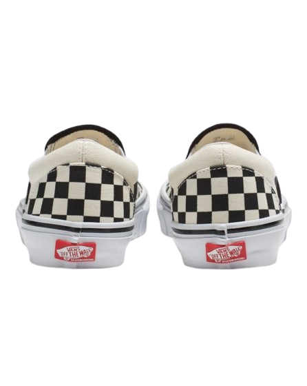 Checkerboard Slip-On 3