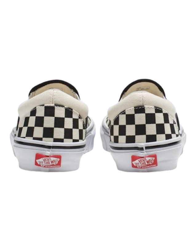 Checkerboard Slip-On 3