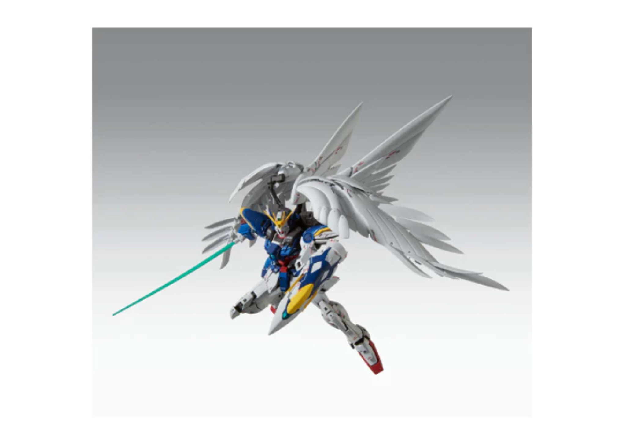MG Wing Gundam Zero Ver.Ka 3