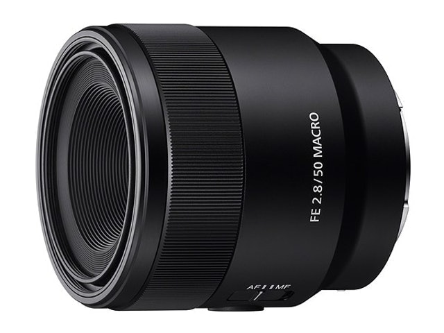 เลนส์มาโคร FE 50mm f/2.8 Macro Lens 1
