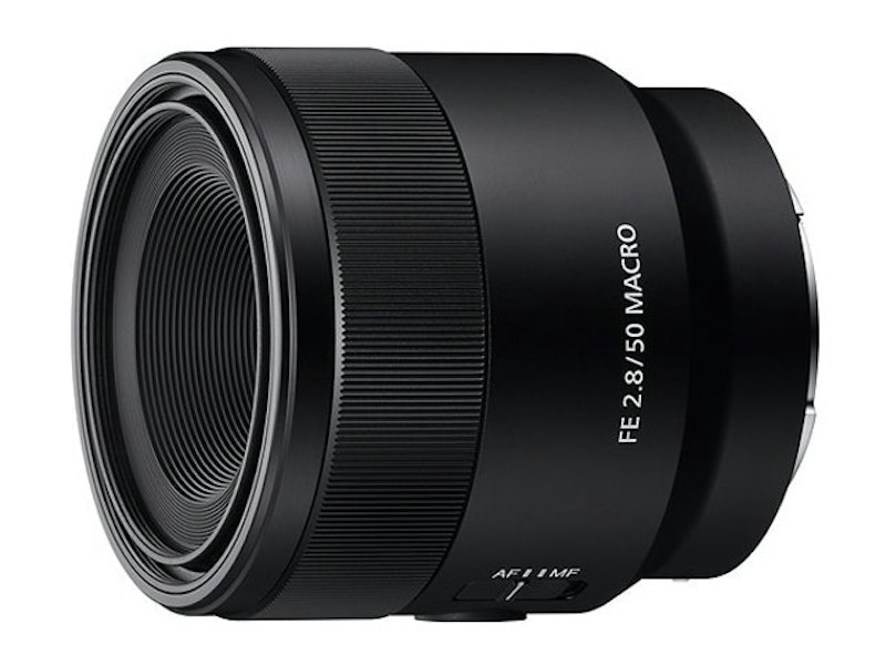 เลนส์มาโคร FE 50mm f/2.8 Macro Lens 1