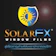 SolarFX ฟิล์มเซรามิค รุ่น FXtreme Charcoal Ceramic 1