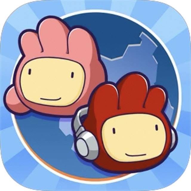 Scribblenauts Unlimited 1
