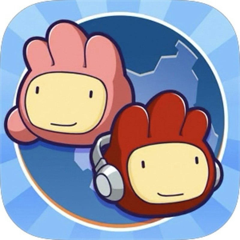 Scribblenauts Unlimited 1