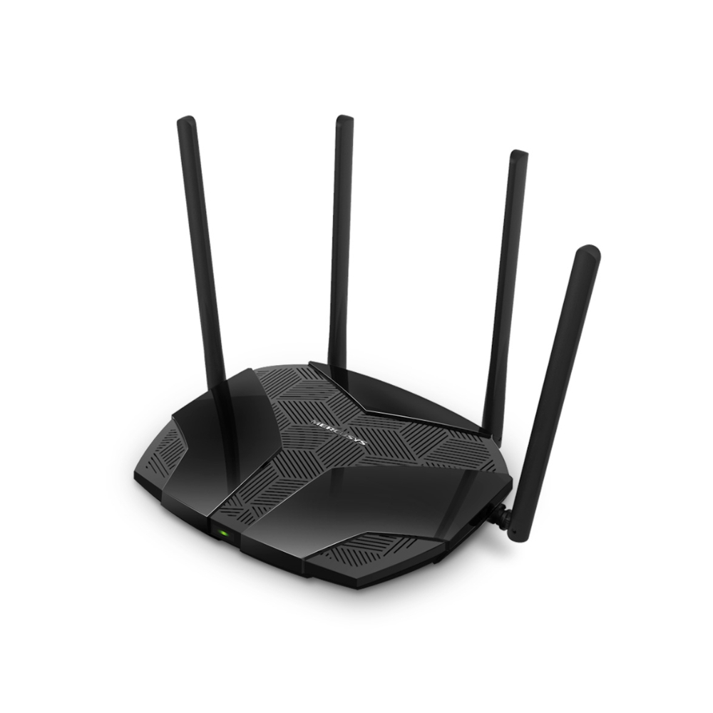 เราเตอร์ Dual-Band Wi-Fi 6 Router 3