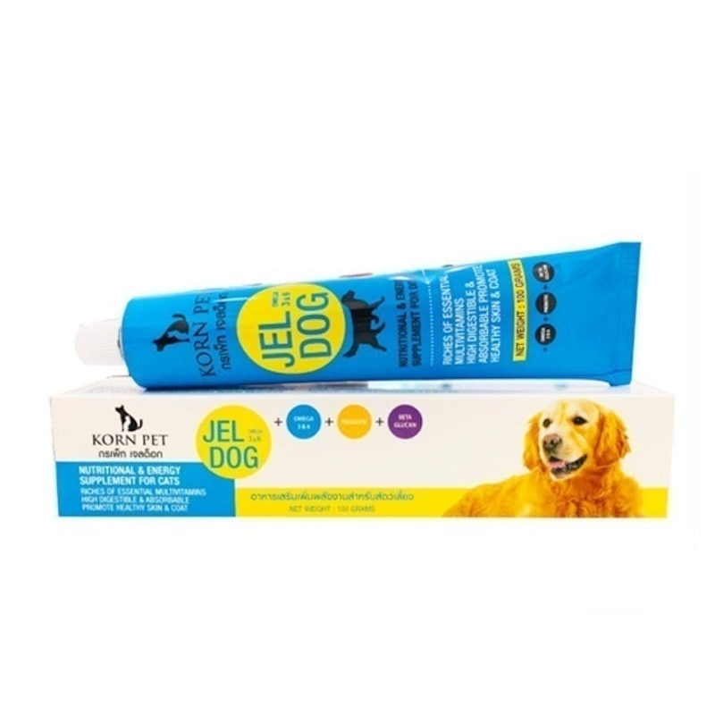 อาหารเสริมสุนัข JEL DOG 1