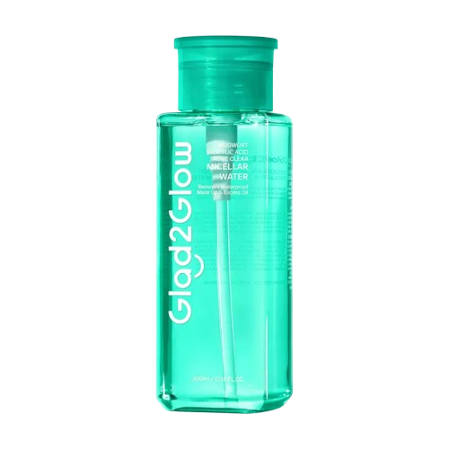 Mugwort Salicylic Acid Acne Clear Micellar Water 1