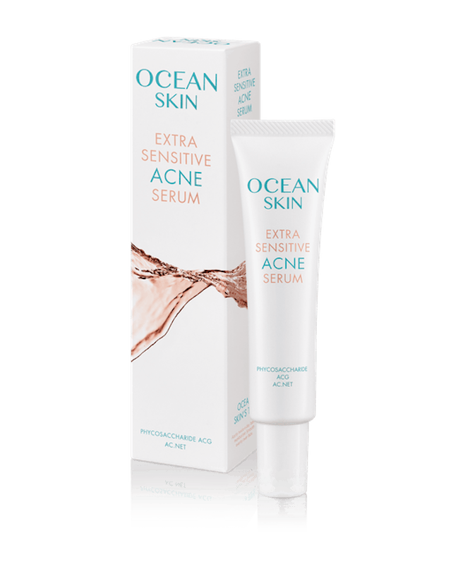 ผลิตภัณฑ์ Ocean Skin Extra Sensitive Acne Serum 1