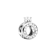 PANDORA ชาร์ม PANDORA รุ่น Logo & Crown O Charm 1