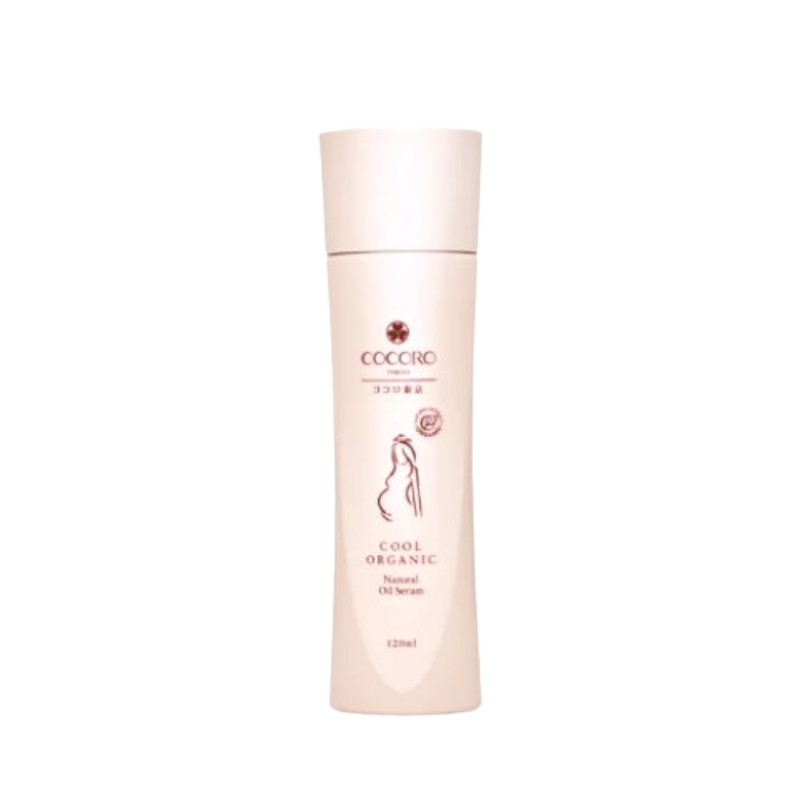 Cool Organic Natural Oil Serum 1
