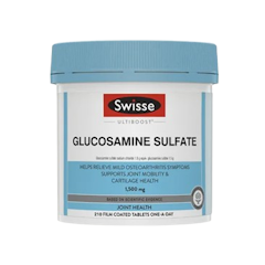 Ultiboost Glucosamine Sulfate