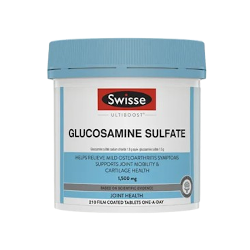 Ultiboost Glucosamine Sulfate 1
