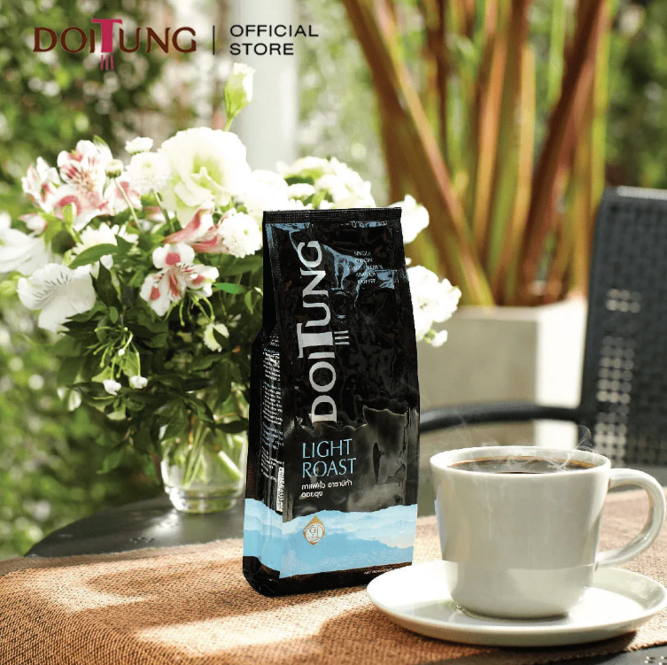Coffee Ground Light Roast 2