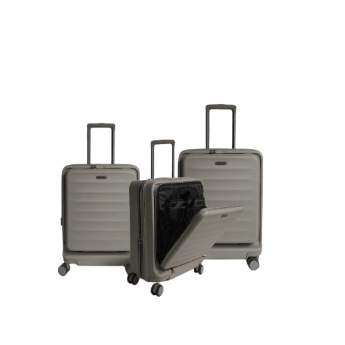 กระเป๋าเดินทางเปิดฝาหน้า รุ่น Berlinn Extra Plus 2