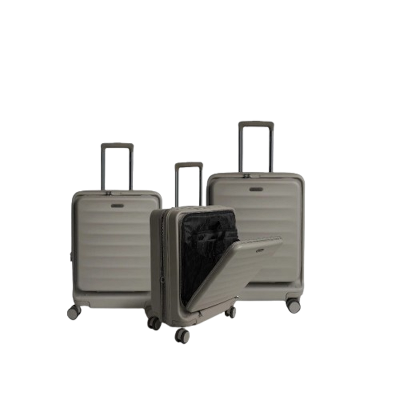 กระเป๋าเดินทางเปิดฝาหน้า รุ่น Berlinn Extra Plus 2