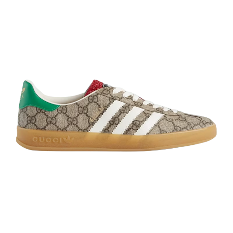 รองเท้า GUCCI ผู้ชาย รุ่น Adidas x Gucci Men's Gazelle Sneaker 1