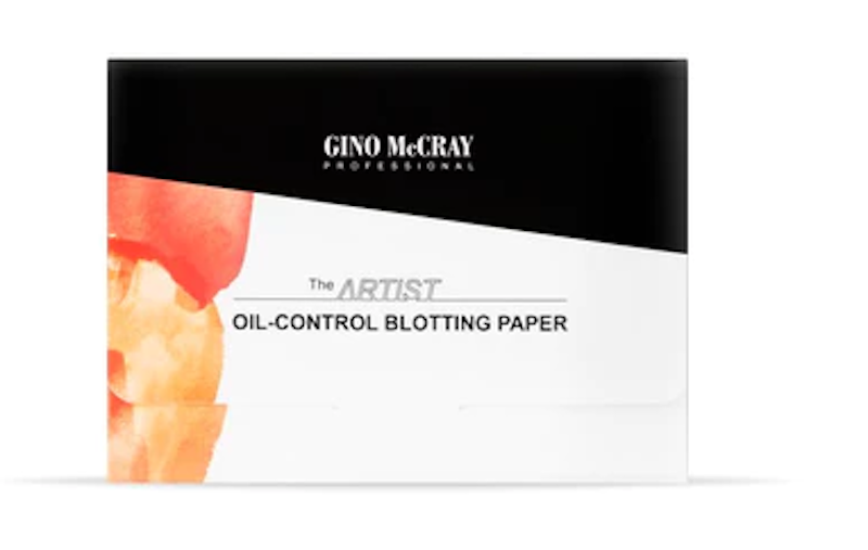 กระดาษซับมัน The Artist Oil-Control Blotting Paper 1