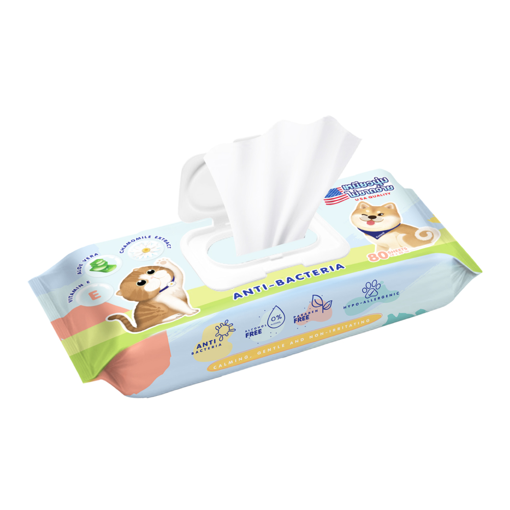 Pet Wipes  1