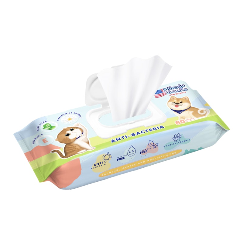 Pet Wipes 1