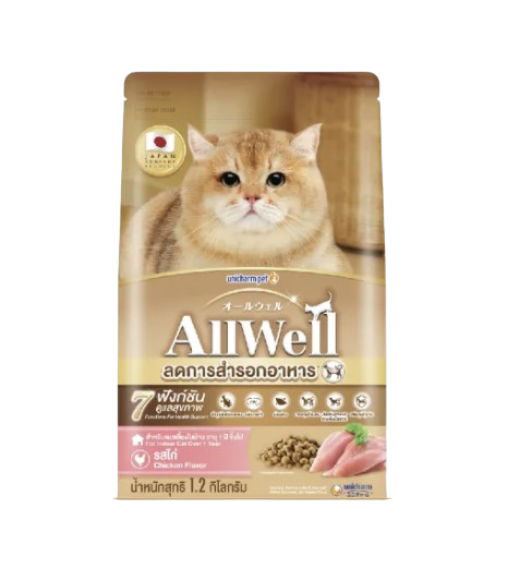 Indoor Cat Fish Flavor 1