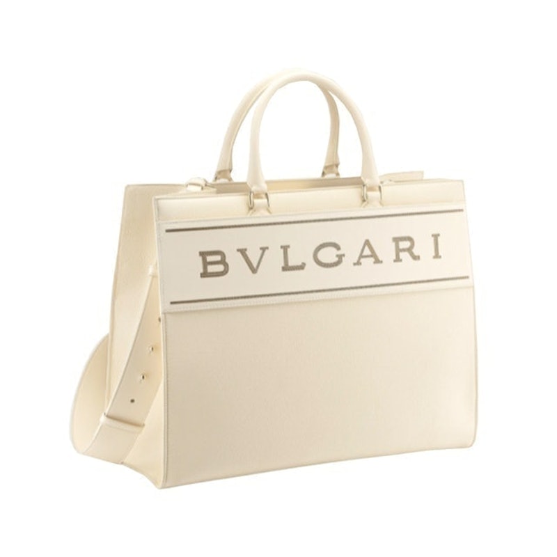กระเป๋า BVLGARI รุ่น BVLGARI LOGO TOTE 1
