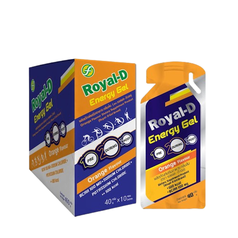 Energy Gel 2