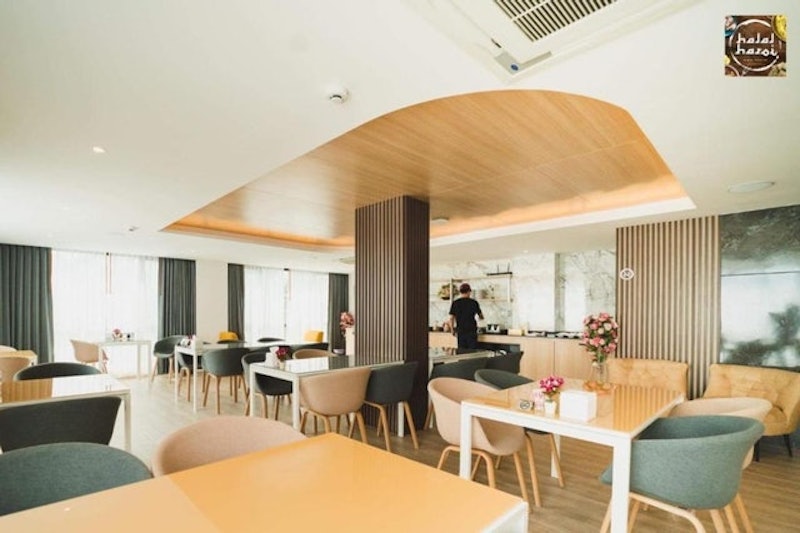 โรงแรมเปิดใหม่ กรุงเทพ The Riski Hotel 4