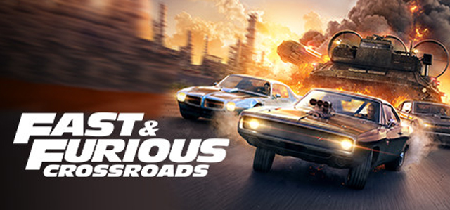 เกมจากหนังดัง Fast & Furious Crossroads  1