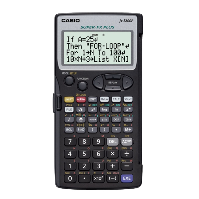 10 เครื่องคิดเลข Casio รุ่นไหนดี ปี 2026 สำหรับเลขพื้นฐาน วิทยาศาสตร์ การเงิน 2