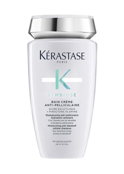 แชมพูสูตรอ่อนโยน Symbiose Bain Purete Anti Dandruff Shampoo 1