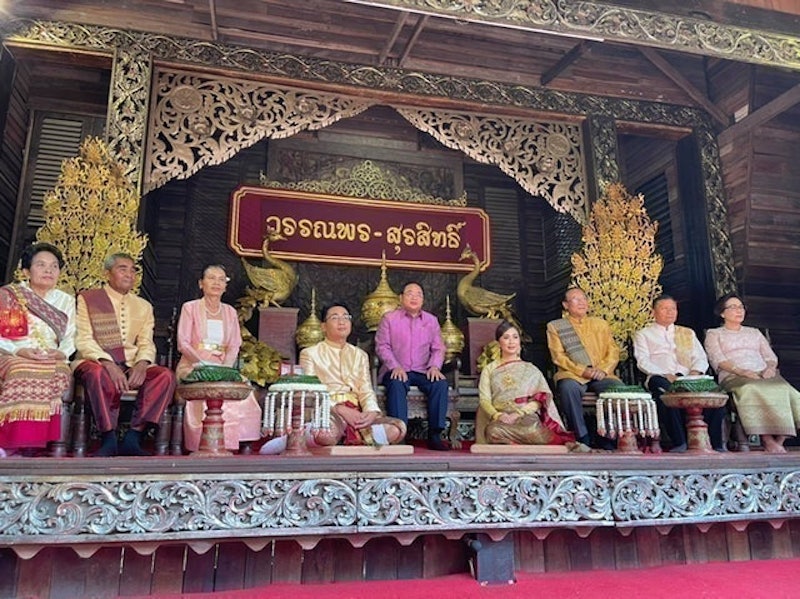 สถานที่จัดงานแต่ง ราคาประหยัด 3