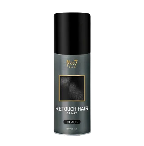 สเปรย์ปิดผมขาว Retouch Hair Spray 1