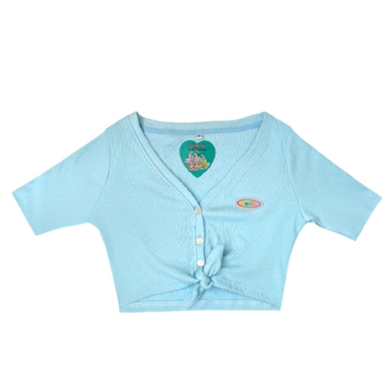 เสื้อครอป รุ่น Judie Top 3