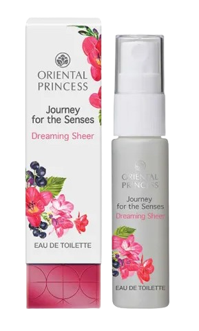 Journey For The Senses Eau De Toilette 1
