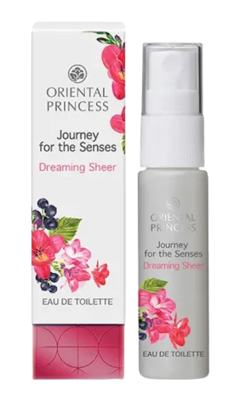 Journey For The Senses Eau De Toilette 1