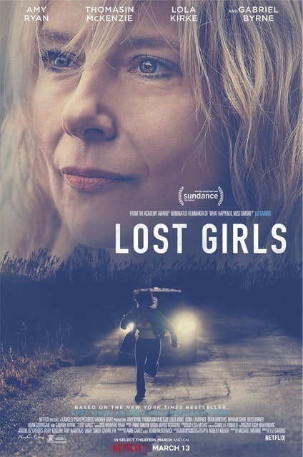หนังแนวสืบสวน Lost Girls เด็กสาวที่สาบสูญ 1
