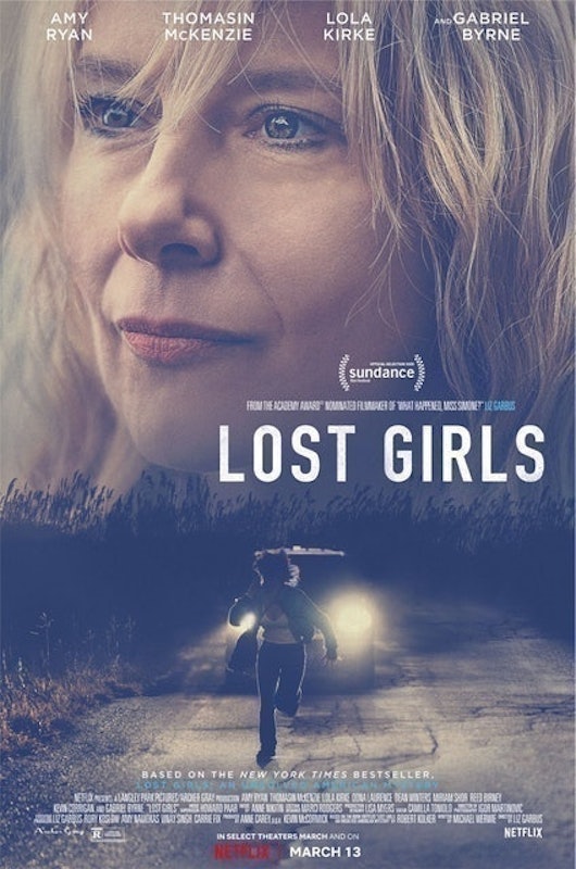 หนังแนวสืบสวน Lost Girls เด็กสาวที่สาบสูญ 1