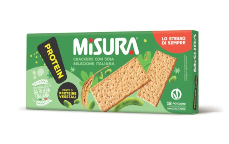 Soia Crackers 1