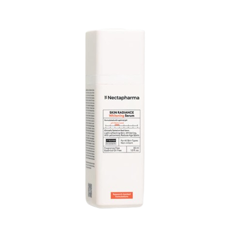 Skin Radiance Whitening Serum 1