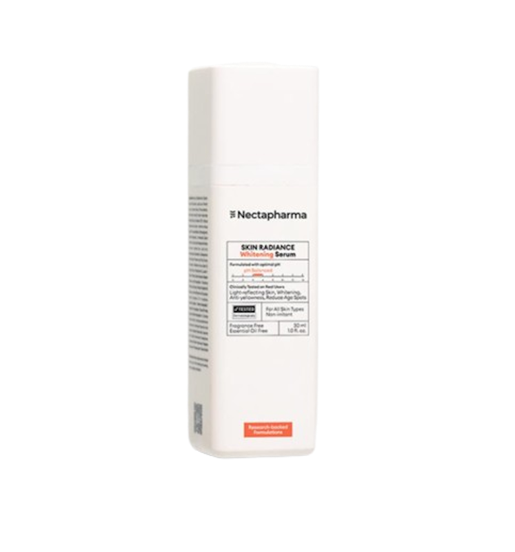 Skin Radiance Whitening Serum 1