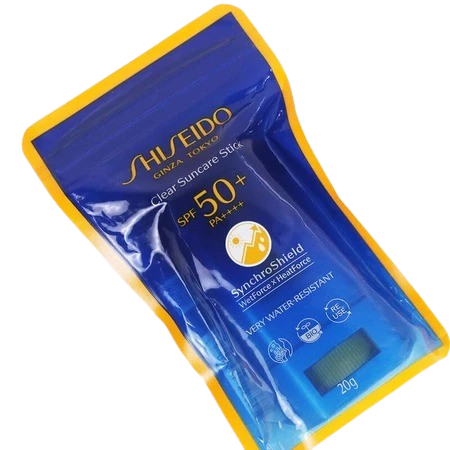 Clear Suncare Stick 3