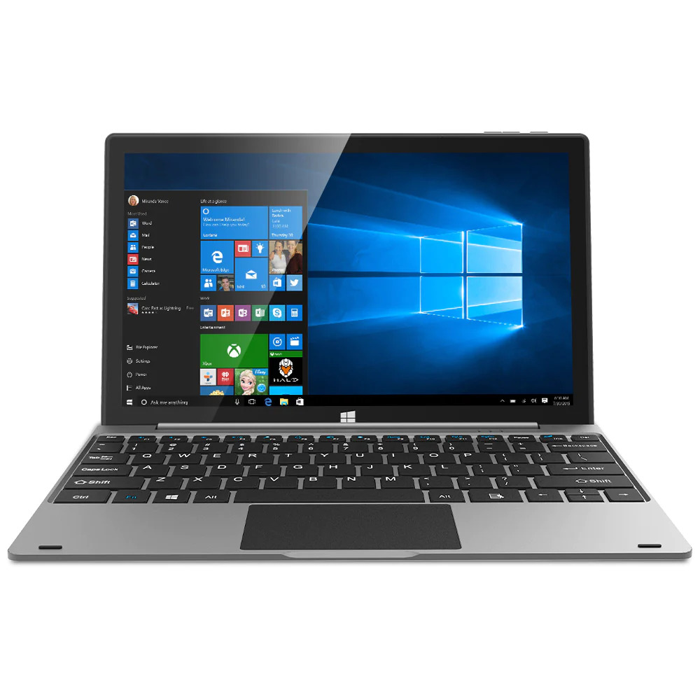 โน้ตบุ๊ก ราคาไม่เกิน 10,000 บาท รุ่น EZPad Pro 8 1