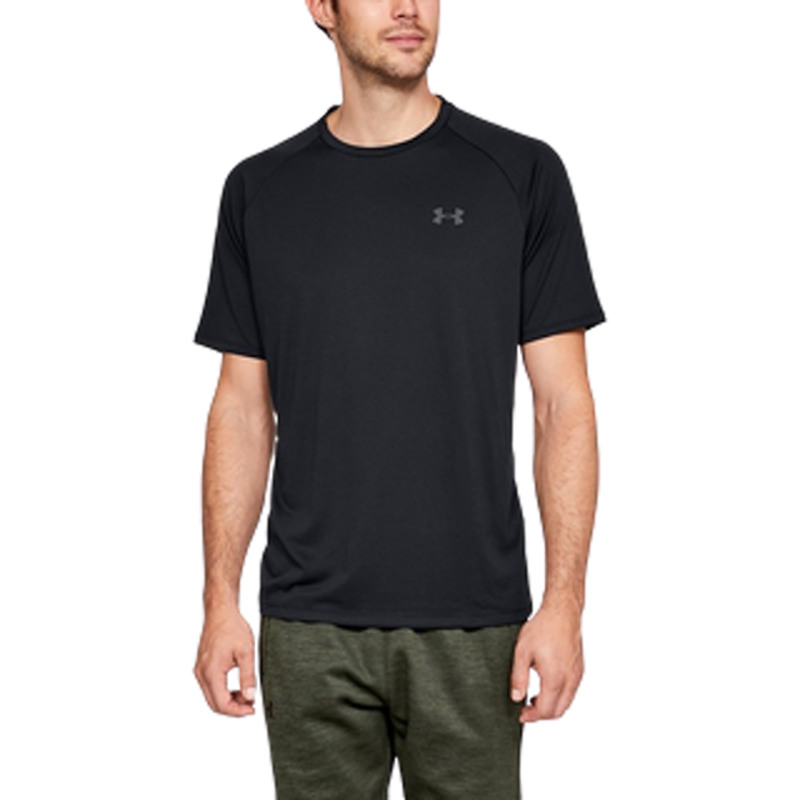 UA Men's Tech 2.0 Short Sleeve 1