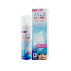 สเปรย์สำหรับพ่นจมูกเด็ก Baby Nasal Spray
