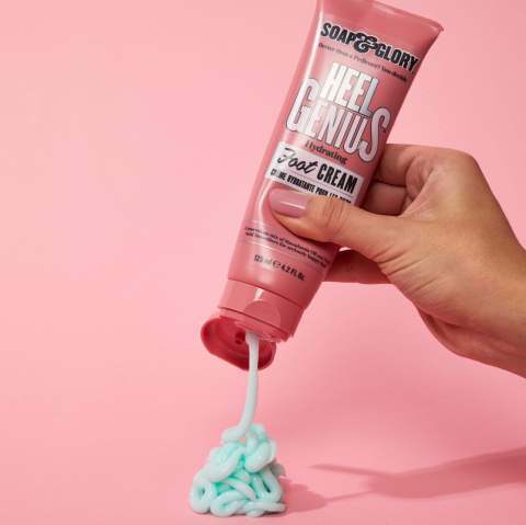 Heel Genius Moisturising Foot Cream 2