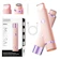 Missai เครื่องกำจัดขนไฟฟ้า 2-In-1 1