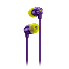 หูฟังเกมมิ่ง Gaming Earphones with Mic and Dual Drivers