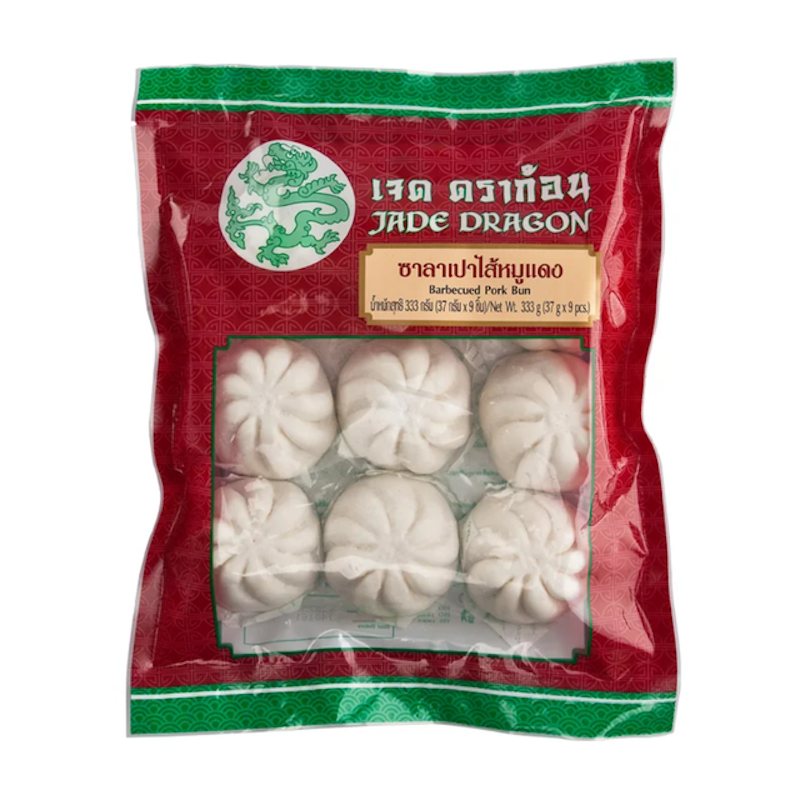 ซาลาเปา ไส้หมูแดง 1